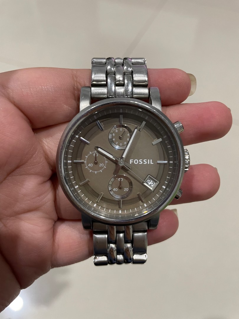 PRELOVED Fossil ES3747 Jam Tangan Wanita