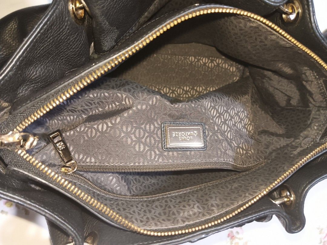 Louis Quatorze Black Two Way Preloved