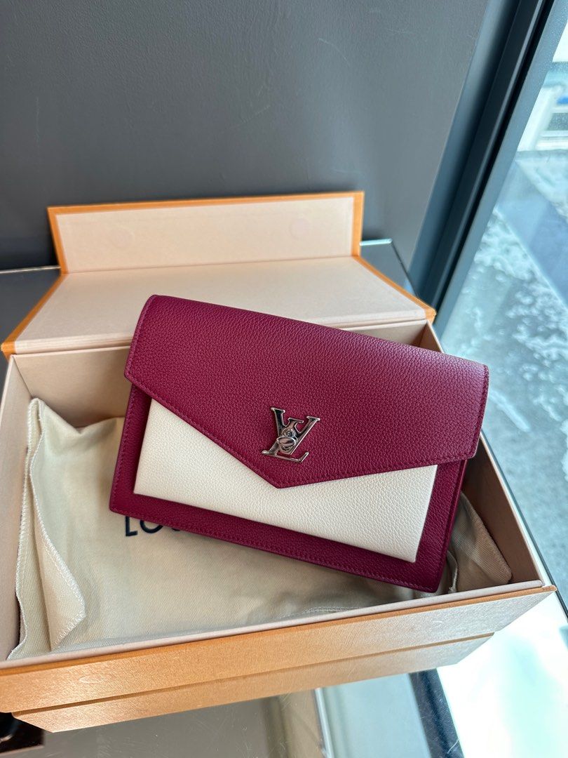 Louis Vuitton Lockme Mylockme Pochette