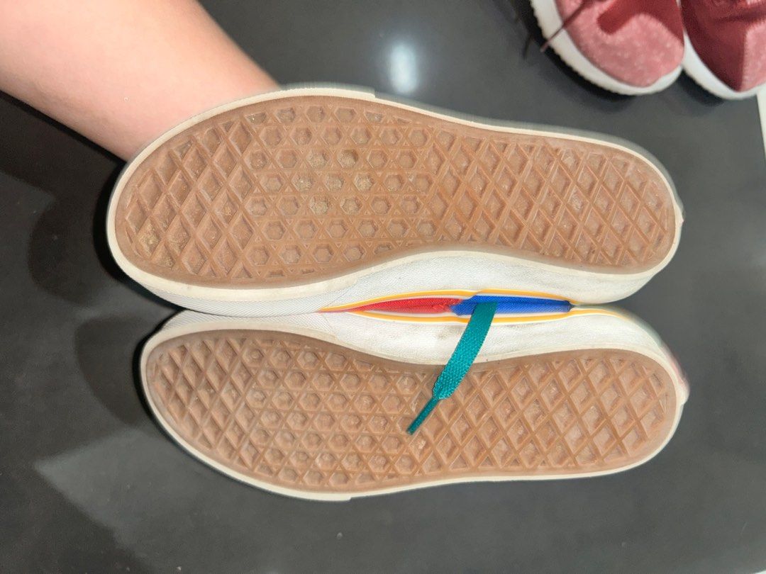 Primary block era vans hot sale