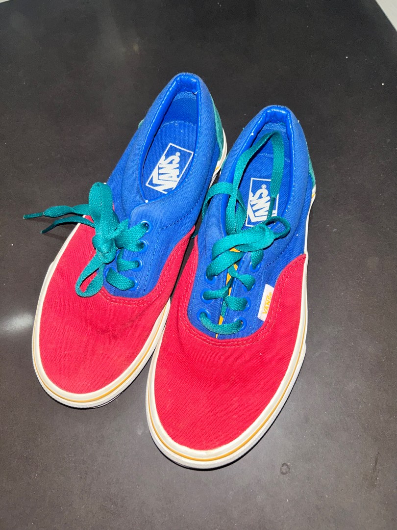 Primary block clearance era vans