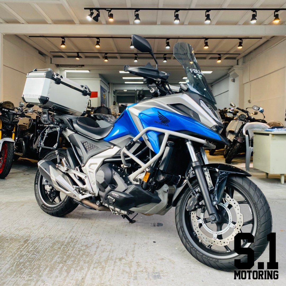 2018 honda nc750x dct sales for sale near me