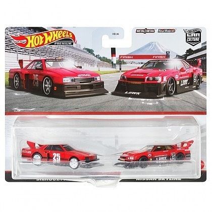 Nissan skyline sale silhouette hot wheels