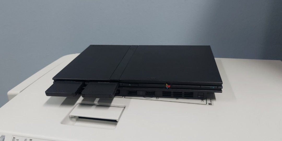 Ps2 slim hotsell gamestop