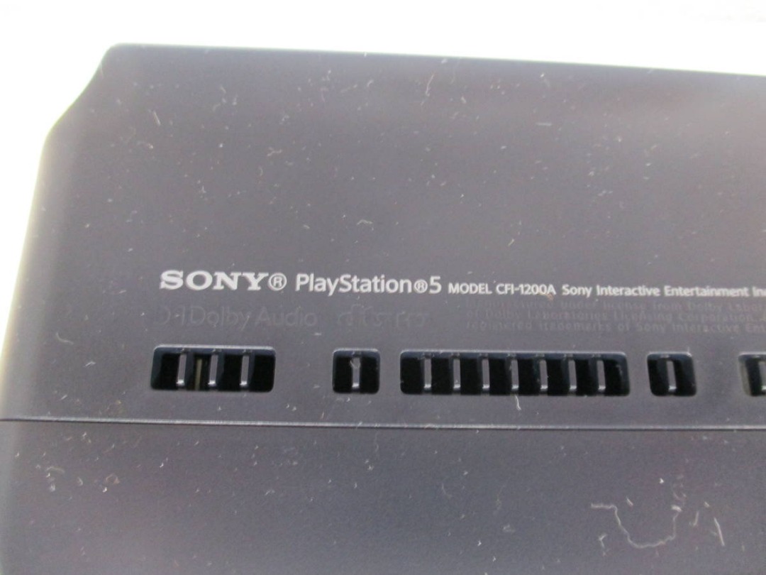 PS5 SONY PlayStation5 CFI-1200A01”825GB, 電子遊戲, 電子遊戲機 