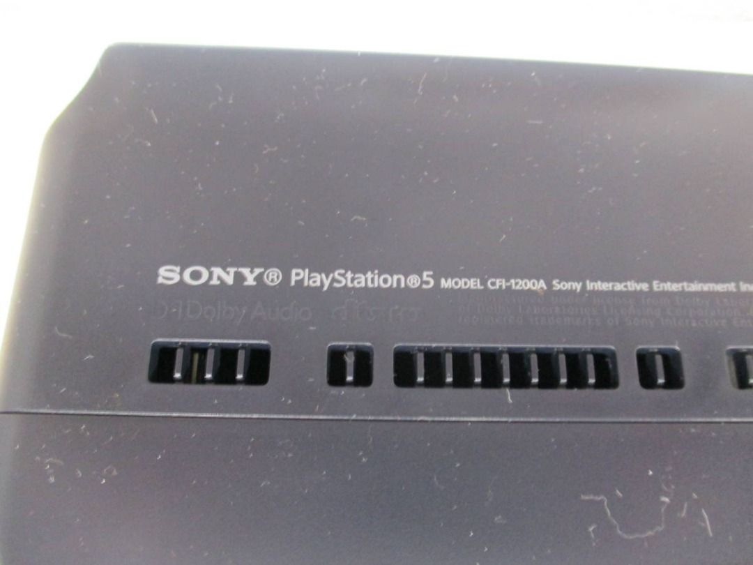 PS5 SONY PlayStation5 CFI-1200A01”825GB, 電子遊戲, 電子遊戲機