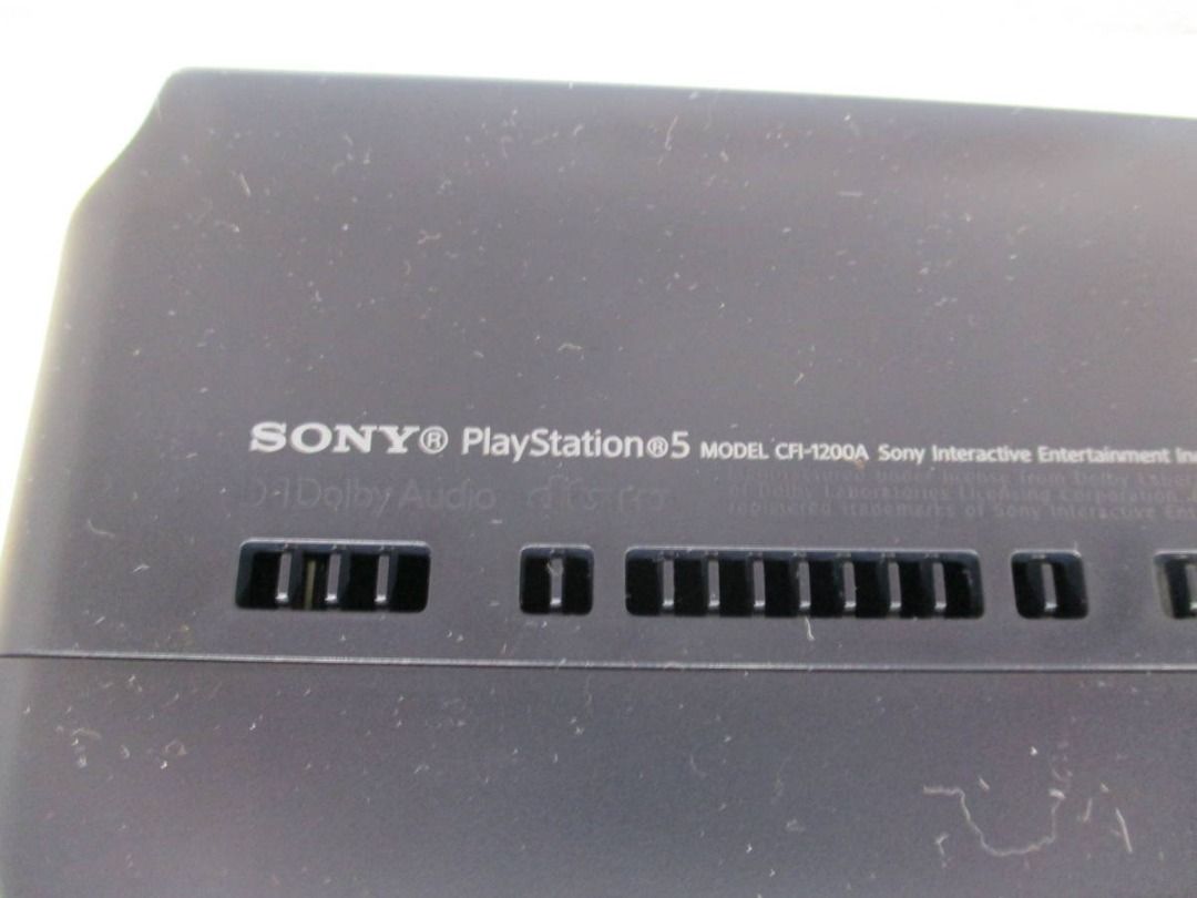 未使用☆8月購入レシート付☆SONY PlayStation 5 通常盤 PS5