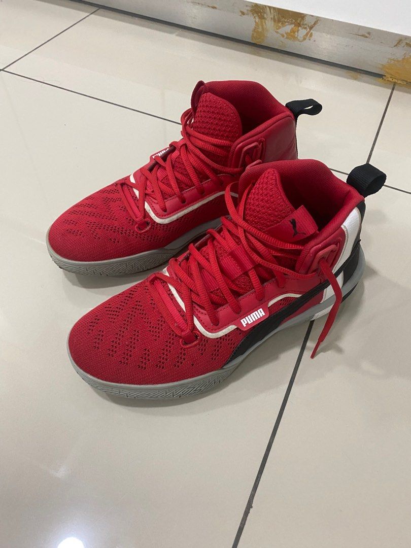 Puma Basketball Shoes Size US 9