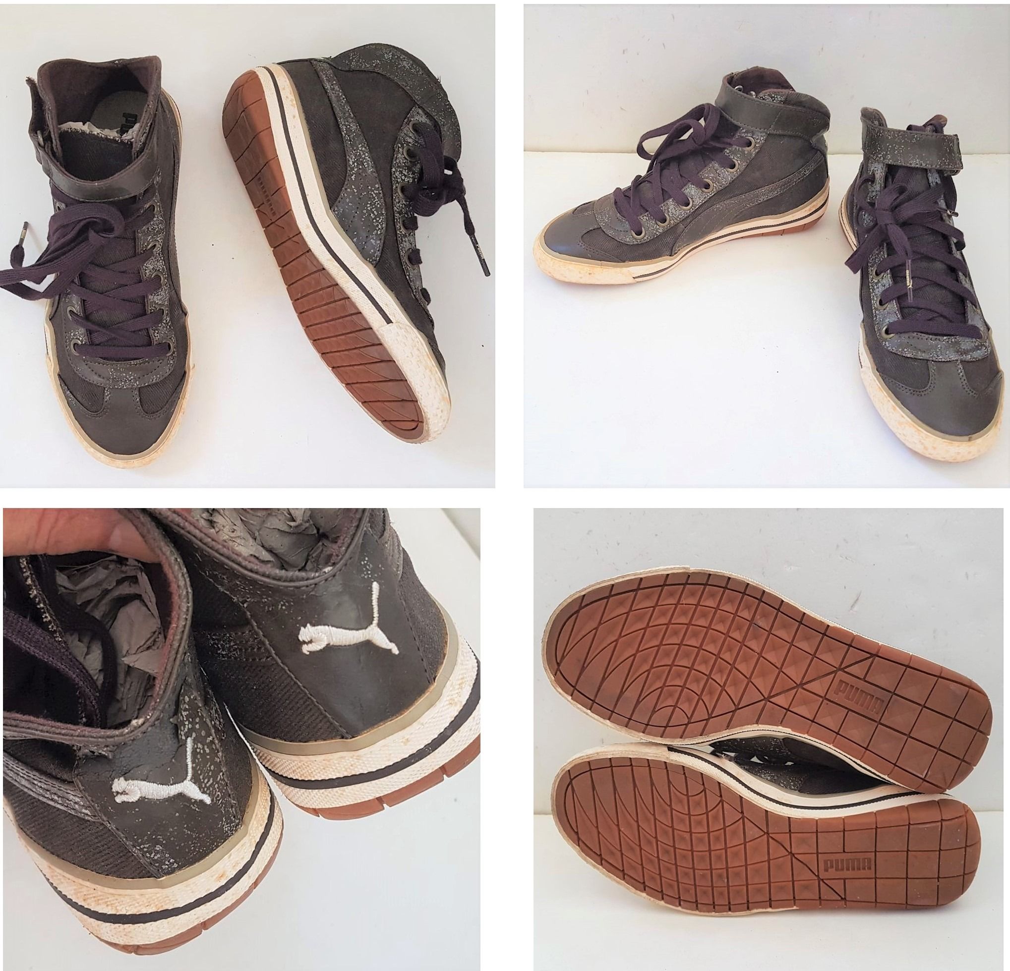 Puma skateboarding clearance shoes