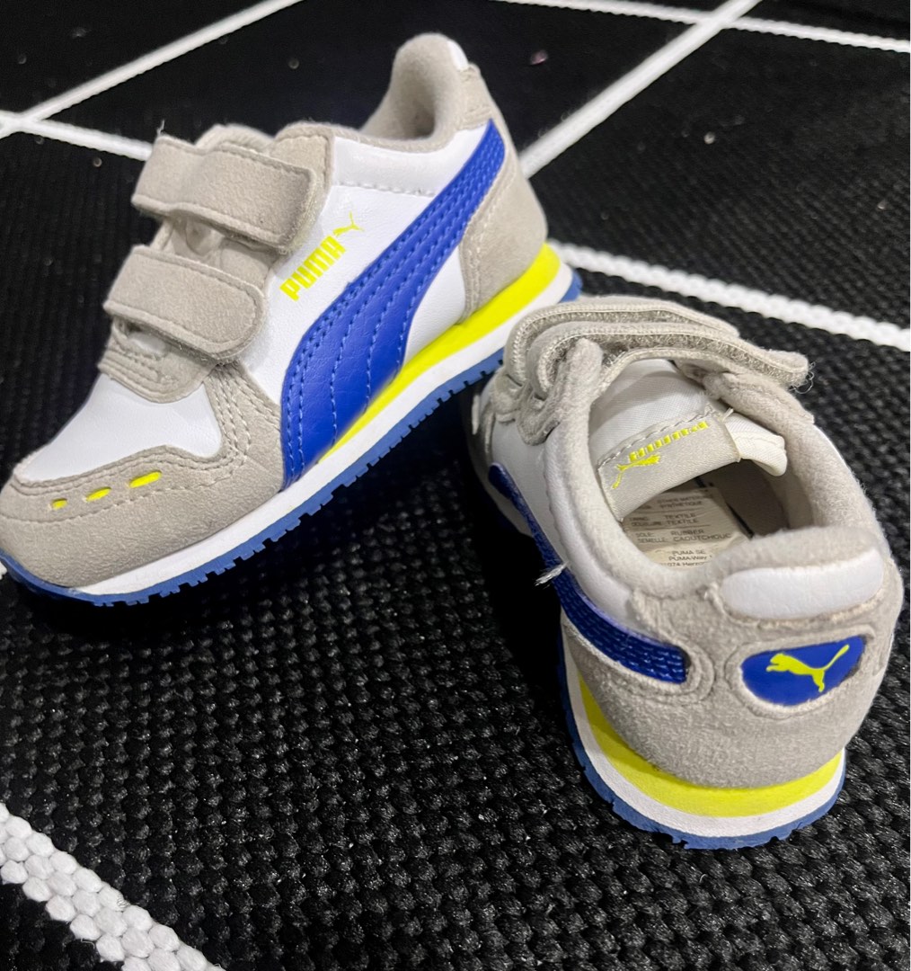 Puma kids shoes online