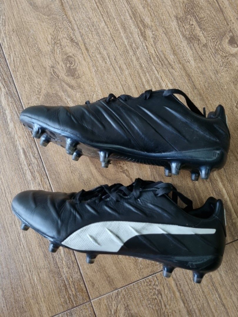 Puma King Platinum