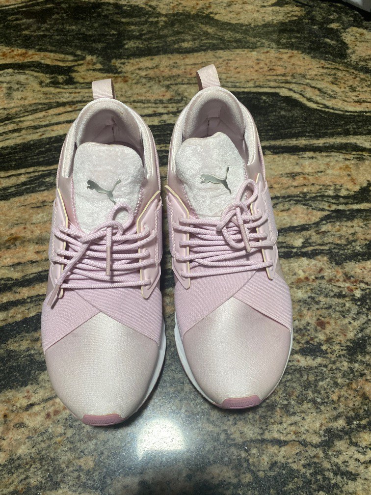 Puma Muse Metal Women s Trainer Women s Fashion Footwear