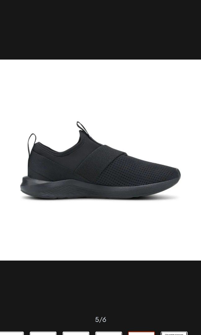 Puma prowl slip on women s training shoes Women s Fashion