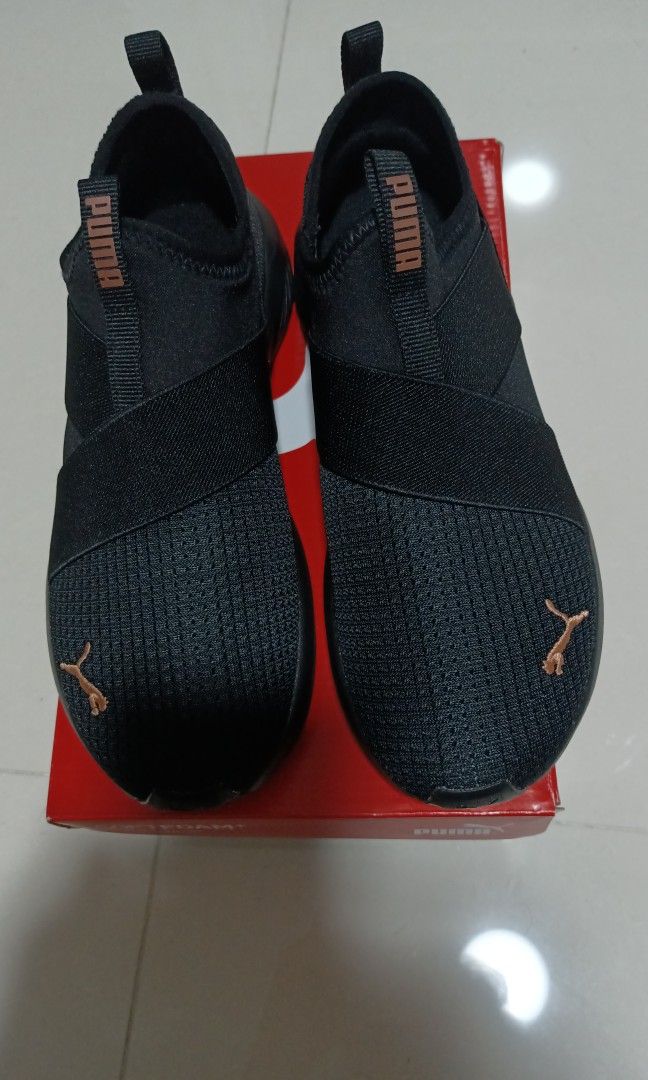 Puma prowl weave cheap trainers ladies