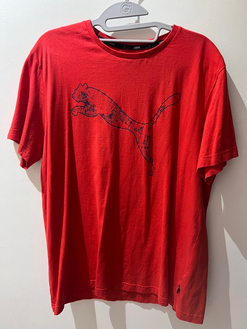 Puma new arrivals red top