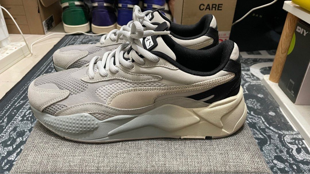 Puma hot sale rsx violet