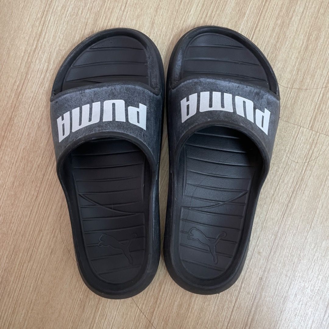Puma 2024 slippers fur