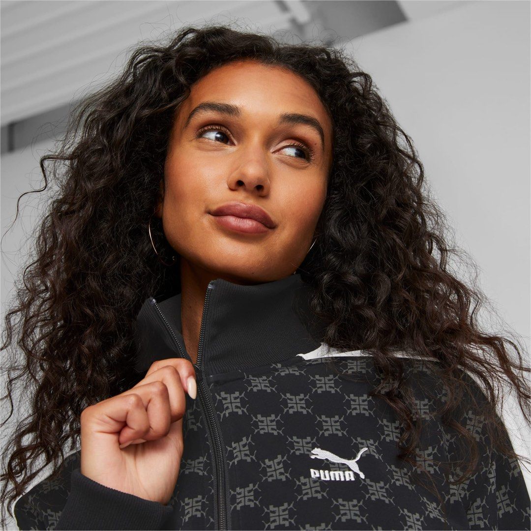 Puma hotsell luxe jacket