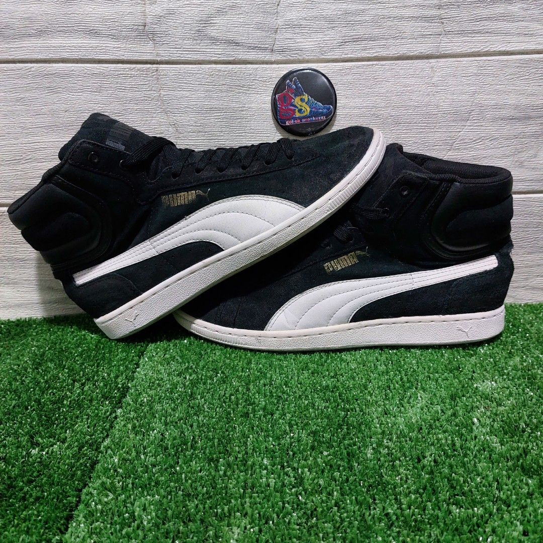 Puma on sale vikky mid