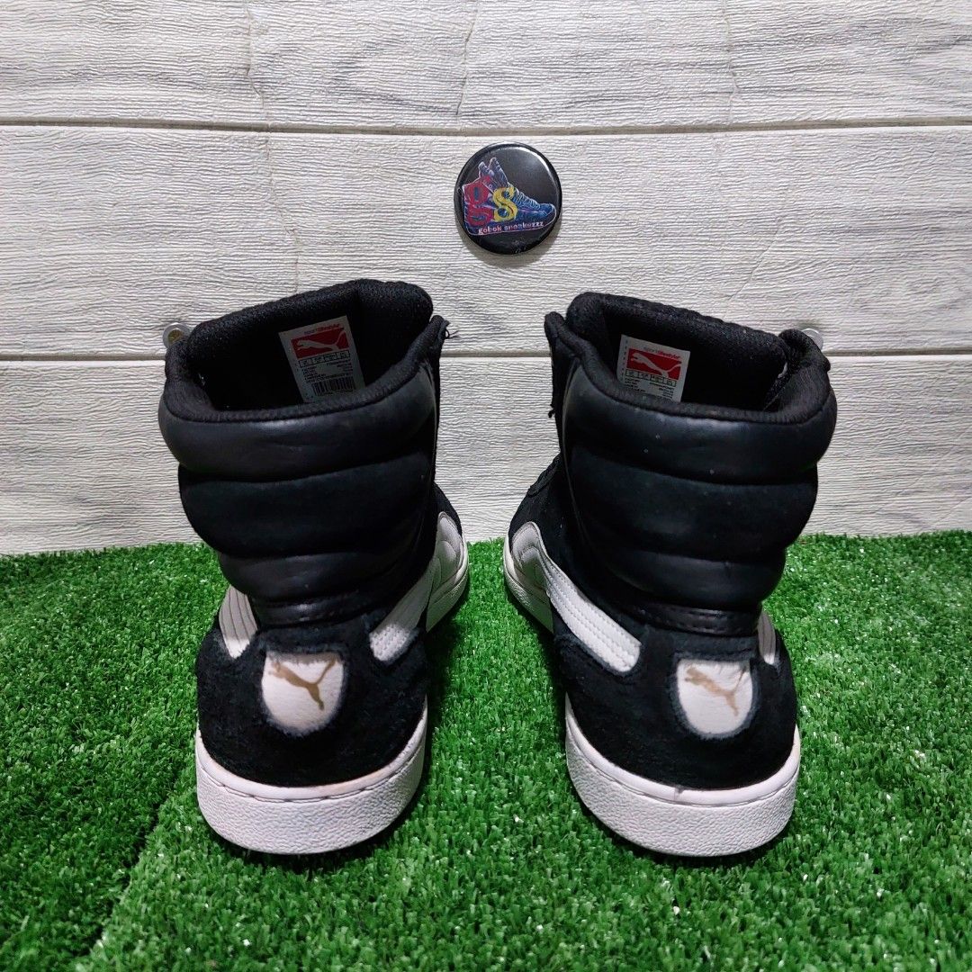 Puma mid cut vikky 2025