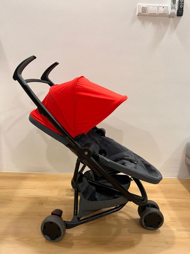Quinny zapp sale new arrivals