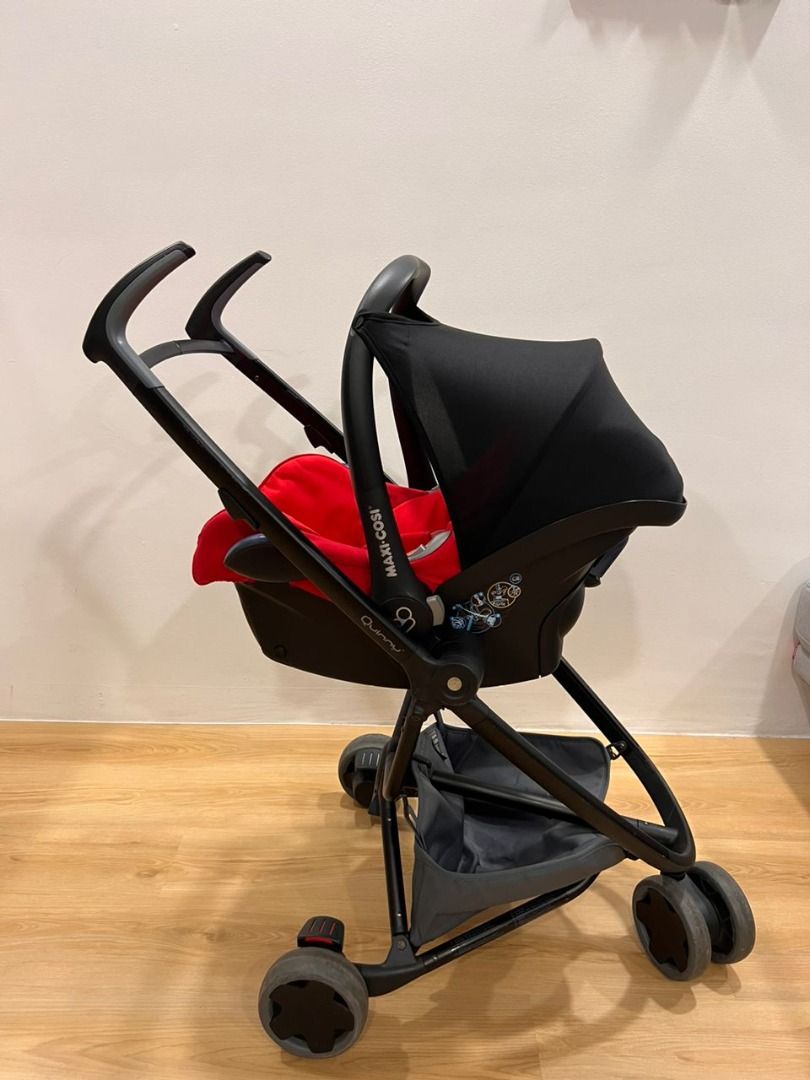 Quinny zapp flex plus maxi cosi clearance
