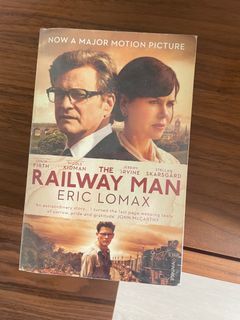 Railway Man Book