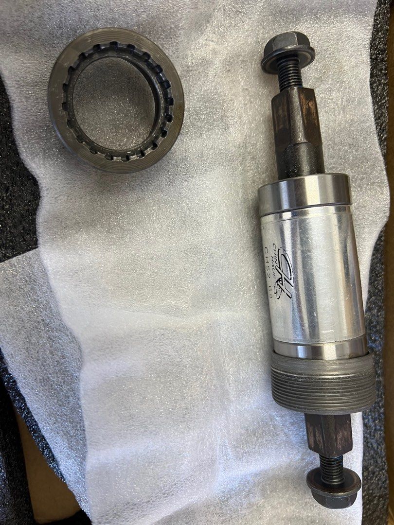 Bcd bottom bracket discount