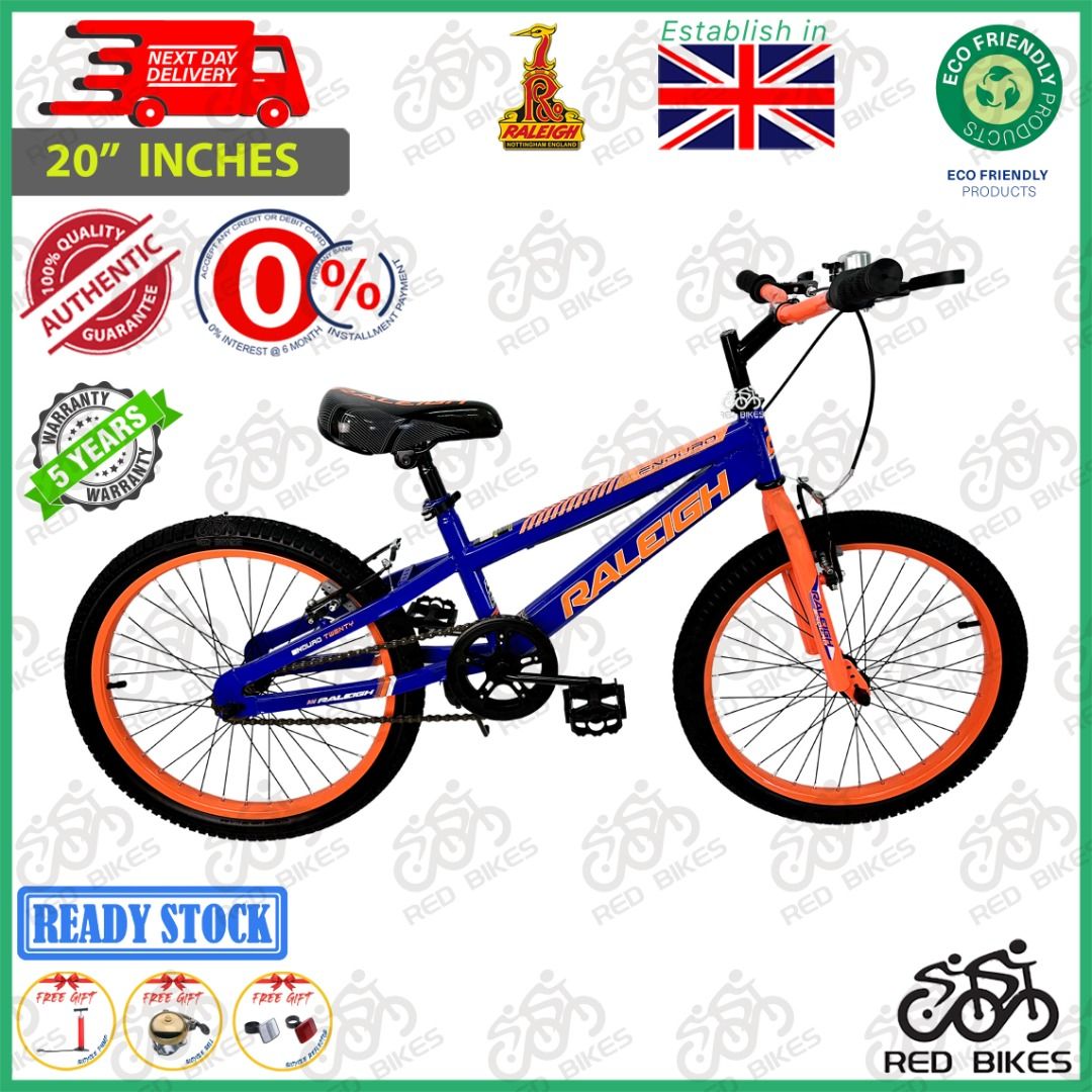 Raleigh enduro 20 2025
