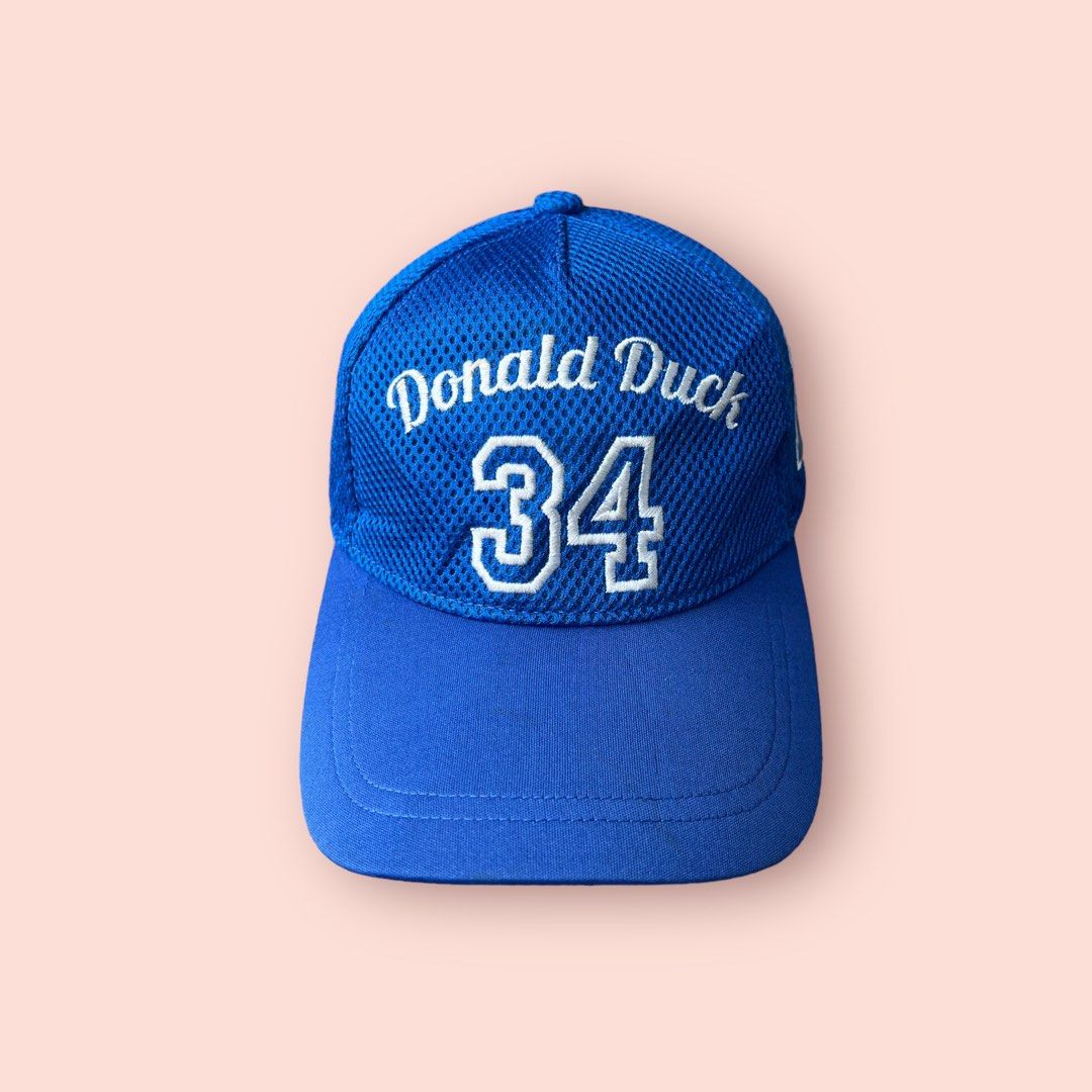 Donald store duck snapback