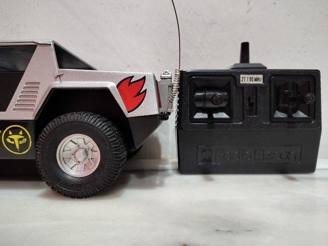 Firefox rc car shop