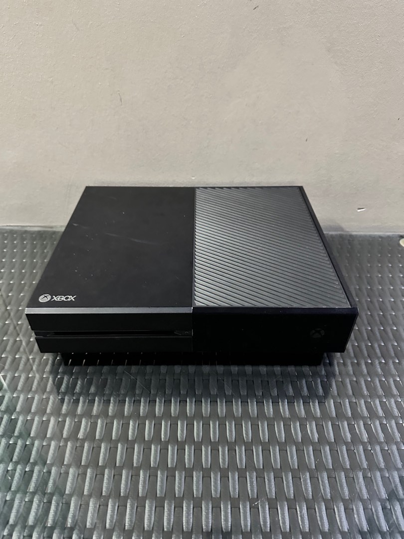 READ Xbox One Console Only, Video Gaming, Video Game Consoles, Xbox on