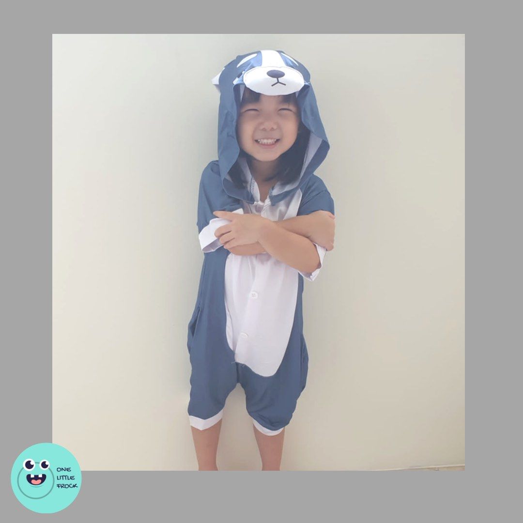 Dog onesies for shop kids
