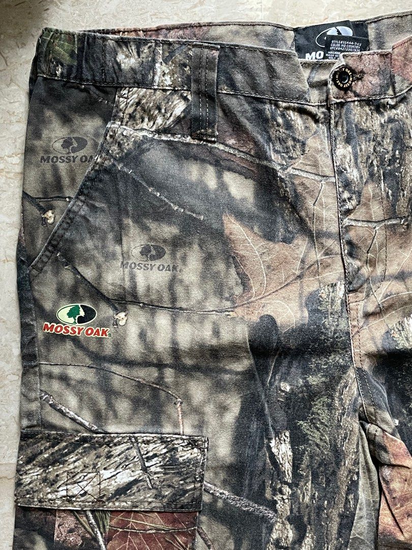 Realtree men's cargo new arrivals pants
