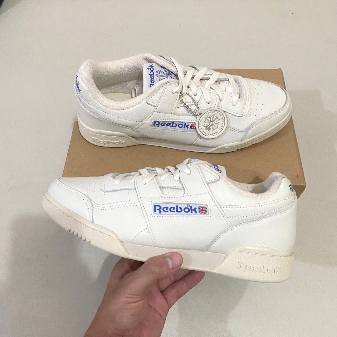 reebok workout plus 1987 tv
