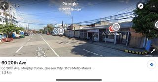 Residential Commercial Lot for sale in Cubao Quezon City