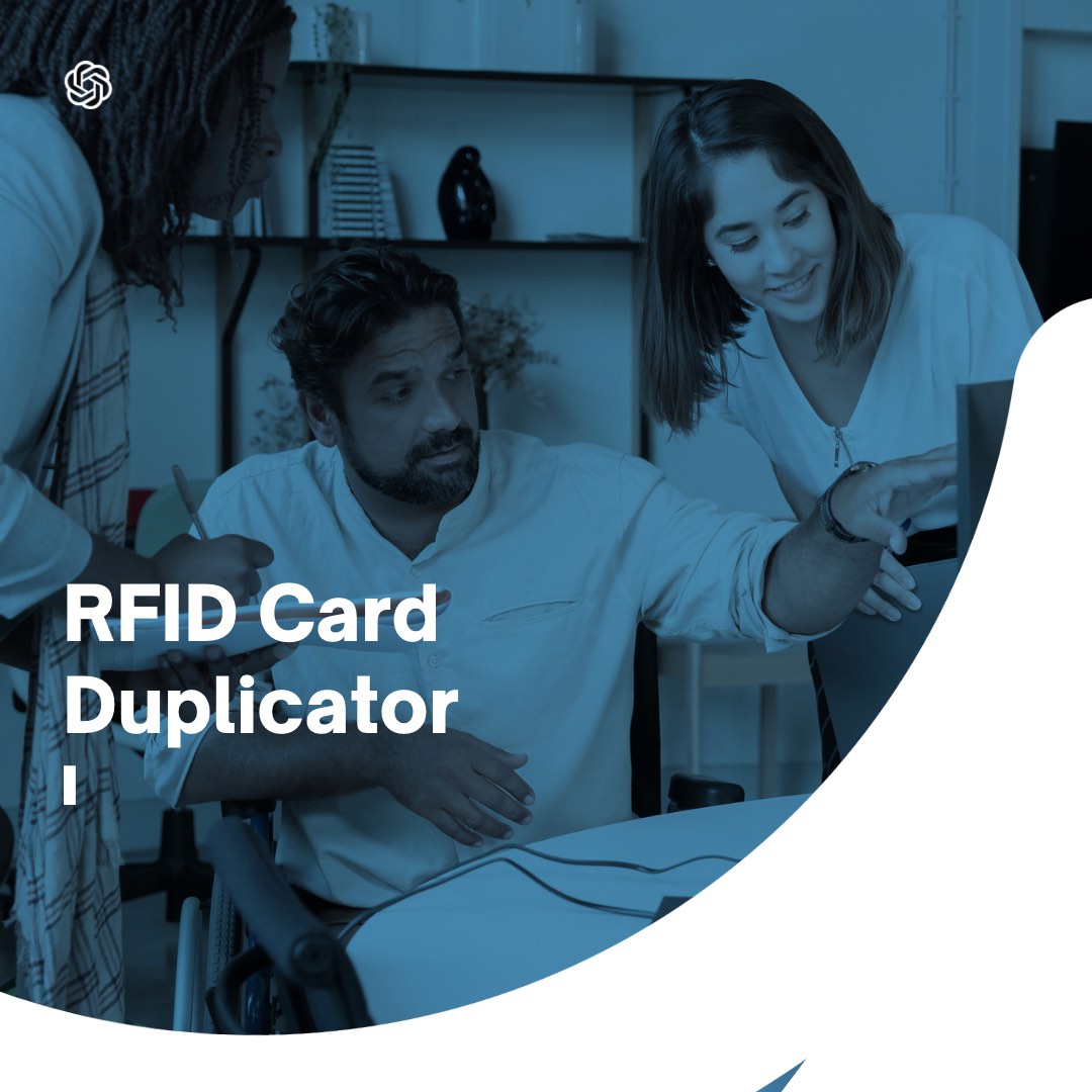 RFID Card Duplication Service Condo Commercial Office Backup Key Access