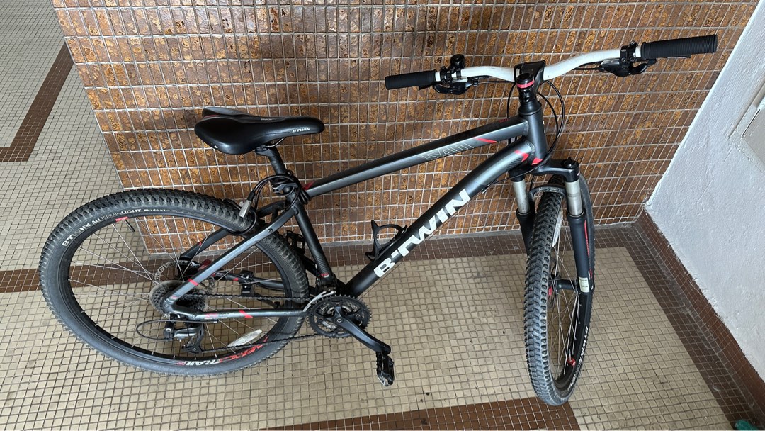 Btwin rockrider 540 for sale clearance