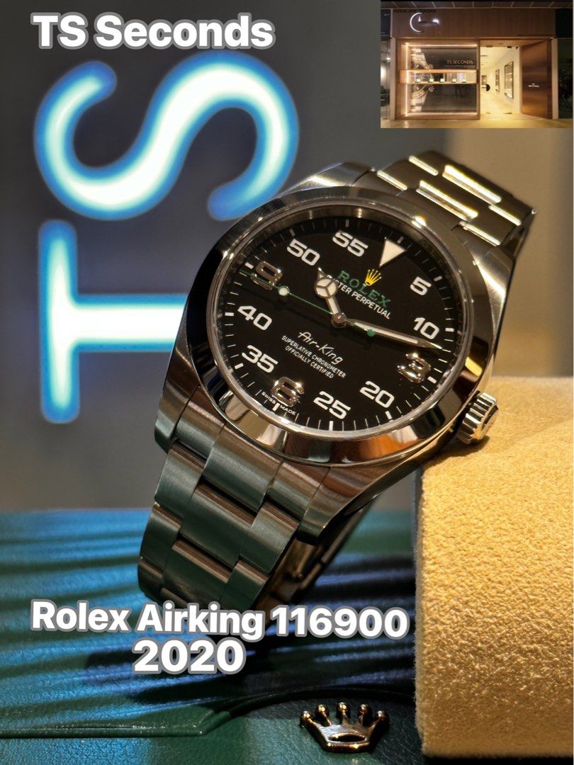 King hotsell power rolex