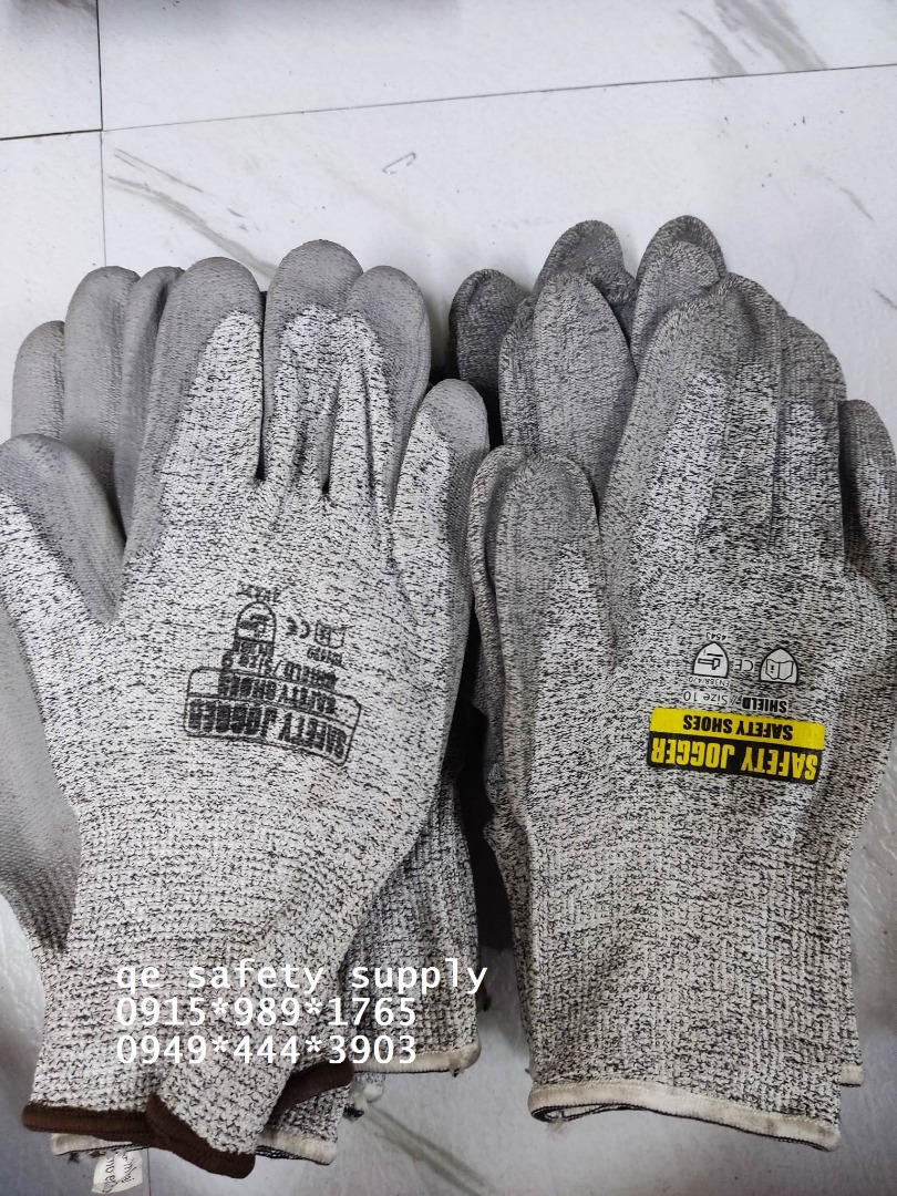 Safety Glove Safety Jogger Shield on Carousell