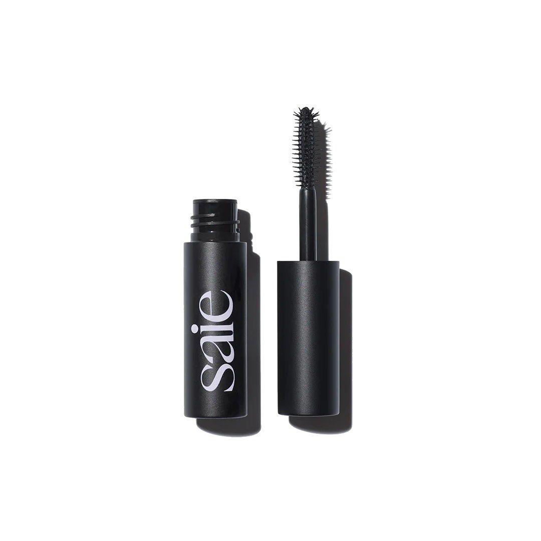 saie 101 mascara (mini size) — black, Beauty & Personal Care, Face, Makeup  Products on Carousell