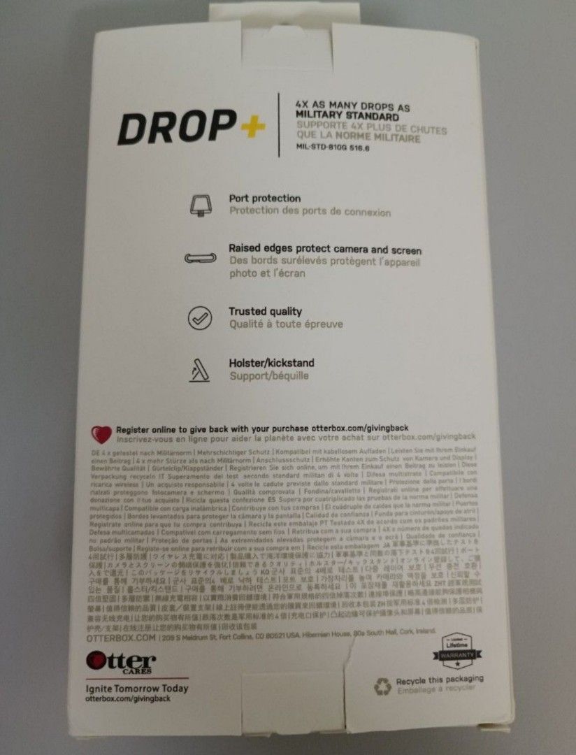 Samsung Galaxy A53 5G OTTERBOX Defender Case, Mobile Phones & Gadgets