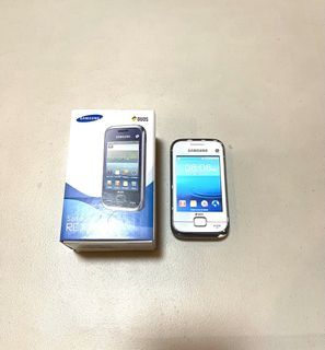 Samsung Rex 60 Mobile Phone