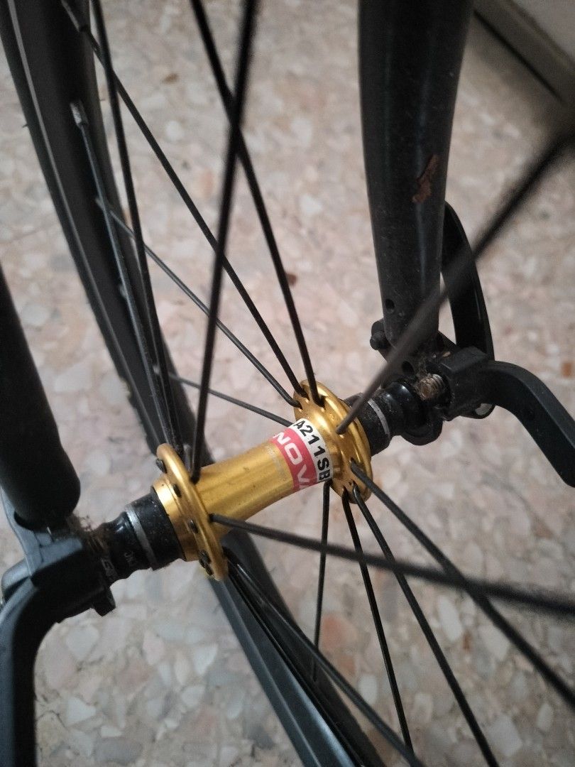 Scorma vintage folding bike, Sports Equipment, Bicycles & Parts