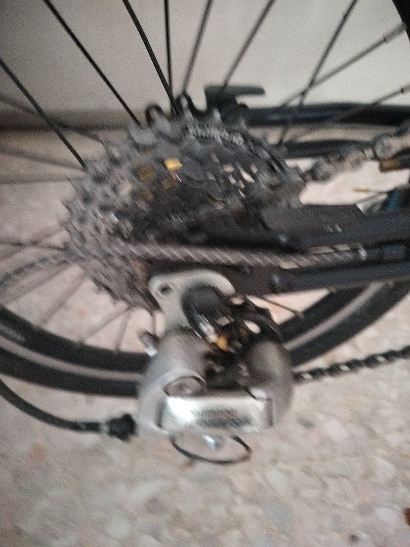 Scorma vintage folding bike, Sports Equipment, Bicycles & Parts