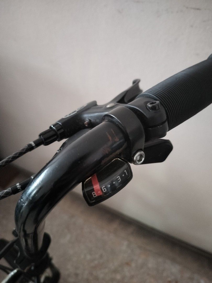 Scorma vintage folding bike, Sports Equipment, Bicycles & Parts