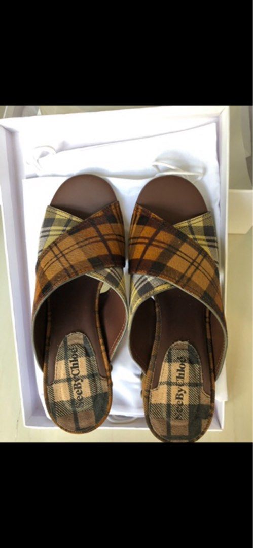 Chloe platform sandals online