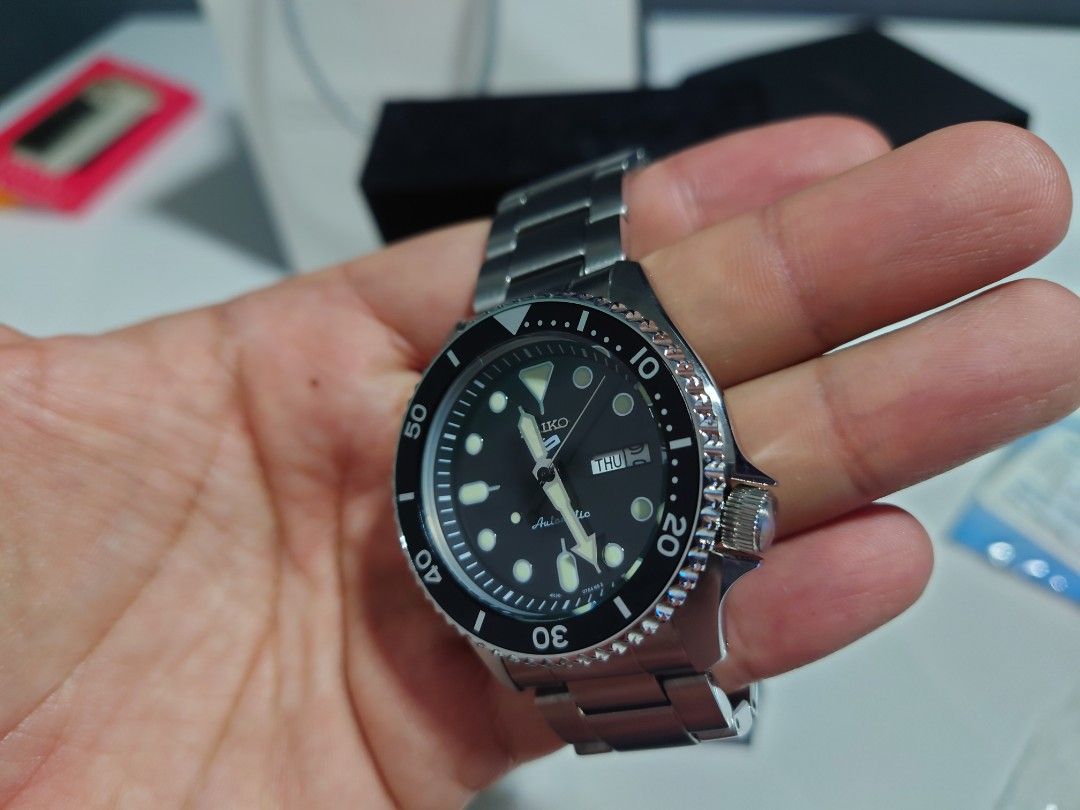 Seiko outlet 5 srpd55k1