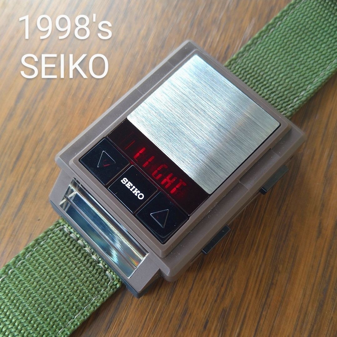 9,432円【ランド限定・未使用】 フリークエンシー　SEIKO Frequency