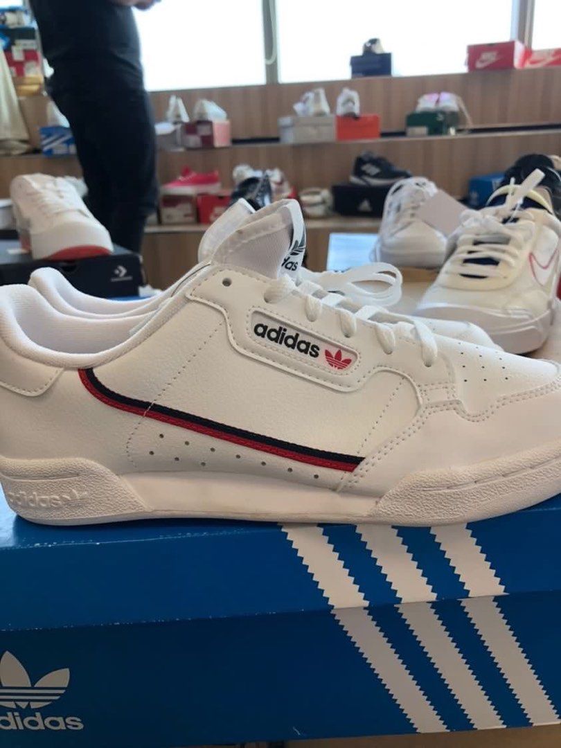 Adidas continental clearance 8 39